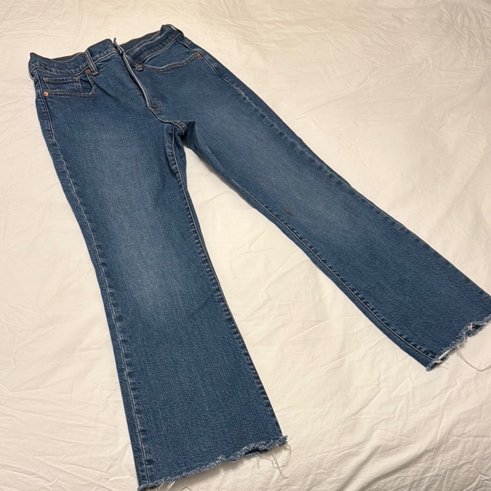 Classic Blue Women's Jeans